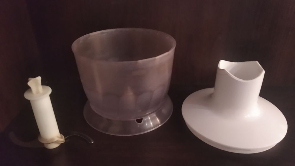 Насадки для блендера BRAUN