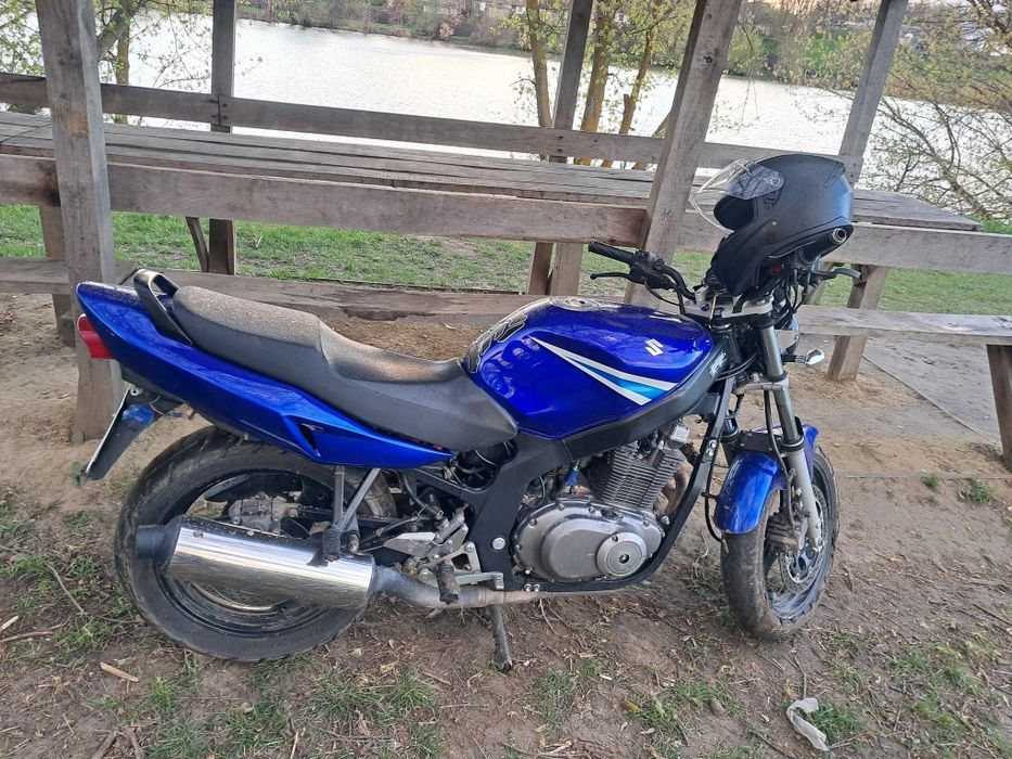 Продам Сузукі gs500