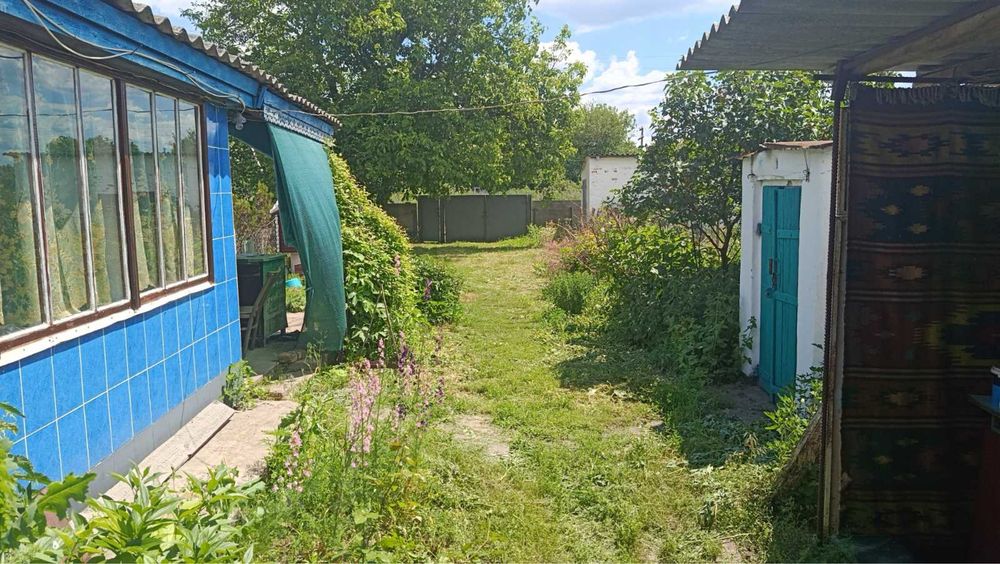 Продам будинок в селі Сигнаївка