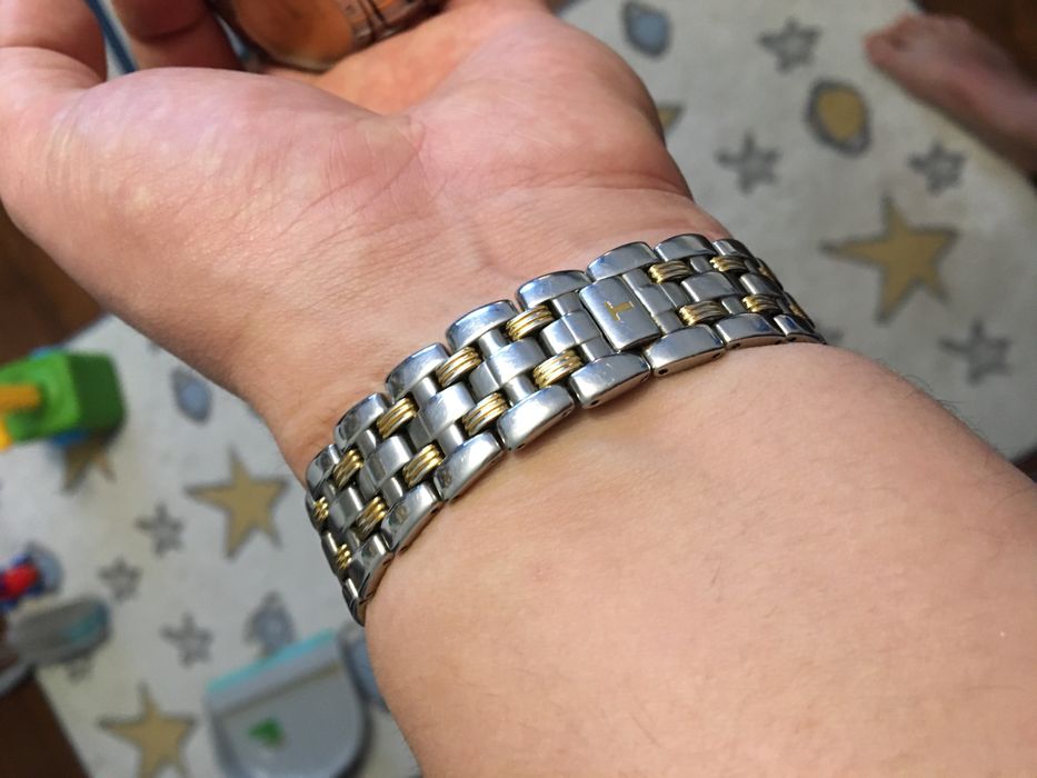 Zegarek Zenith Port Royal - two tone