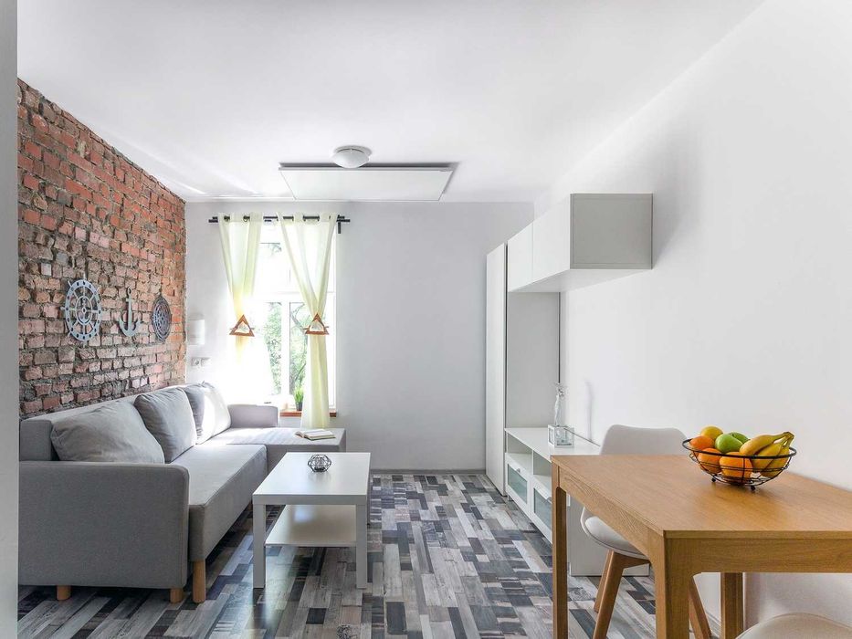 Jasne 2 pokoje 33,4 m² | Aneks + Sypialnia | Zabrze ul. Roosevelta