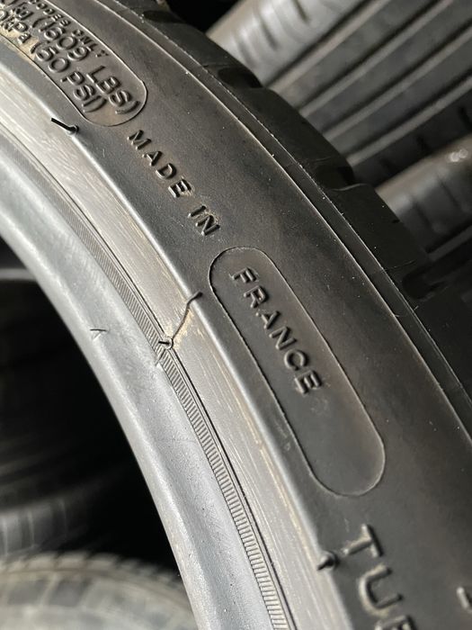 275/30/20+245/35/20 R20 Michelin Pilot Sport 3 ZP / 2023 рік./ літо