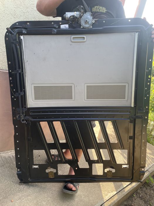 Люк мерседес w220