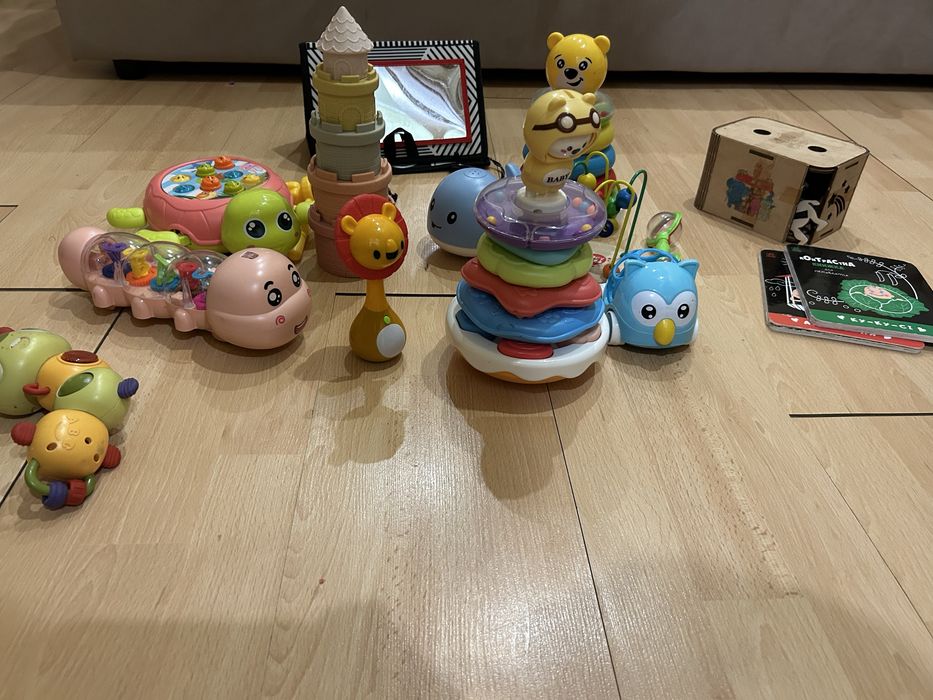 Пакет іграшок дитячих