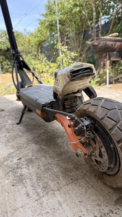 Trotinete Kukirin G2Pro