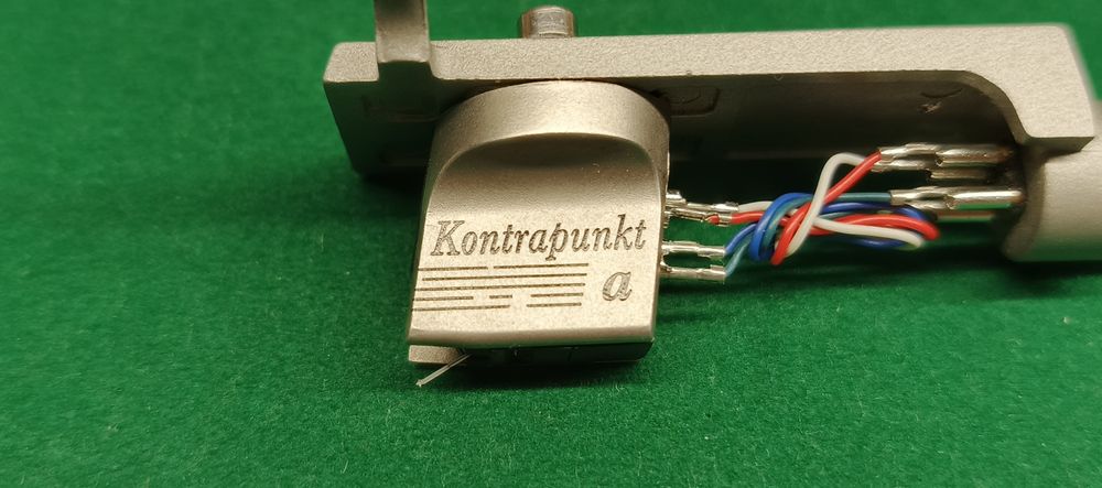 Wkładka gramofonowa Ortofon Kontrapunkt a