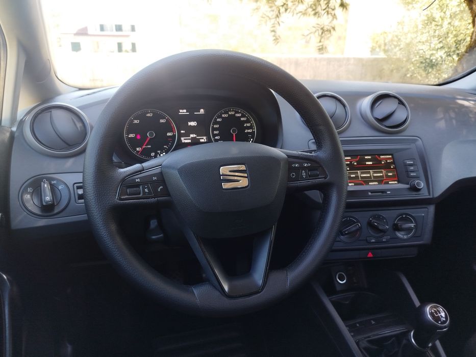 Seat Ibiza 1.4 TDI 180 mil km
