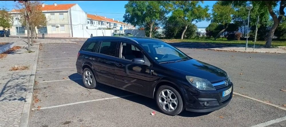 Opel astra 1.7 ctdi 2006