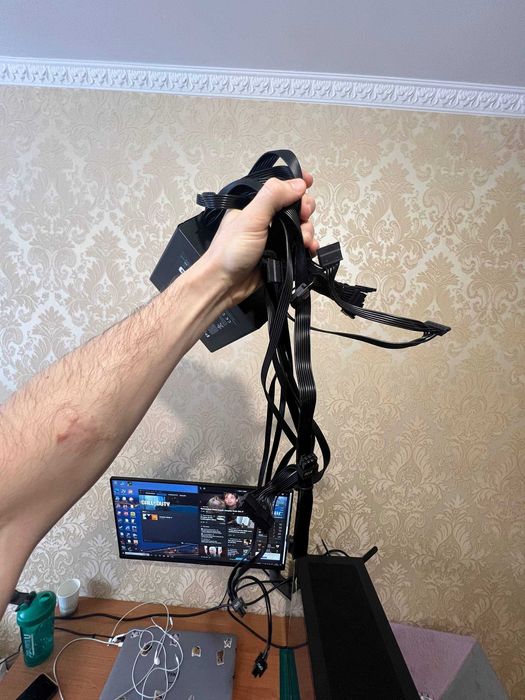 Блок живлення Deepcool PF750 750W