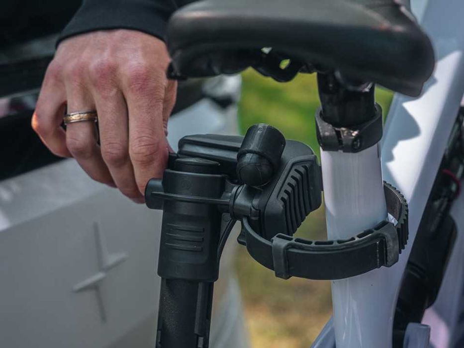 NOWOŚĆ! Thule VeloLite bagażnik platforma na hak na 3 rowery wysyłka