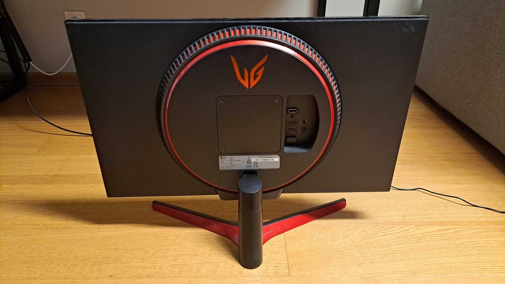 Monitor LG UltraGear 27GN800P-B