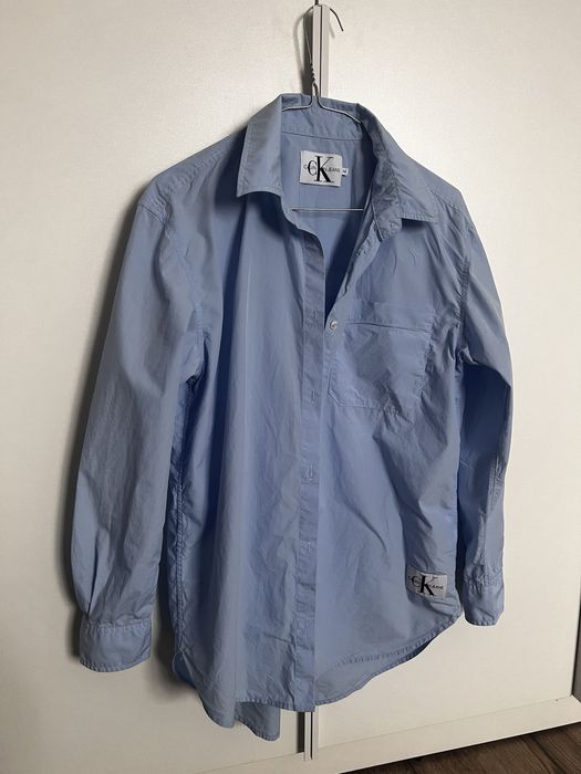 Сорочка рубашка Calvin Klein, M