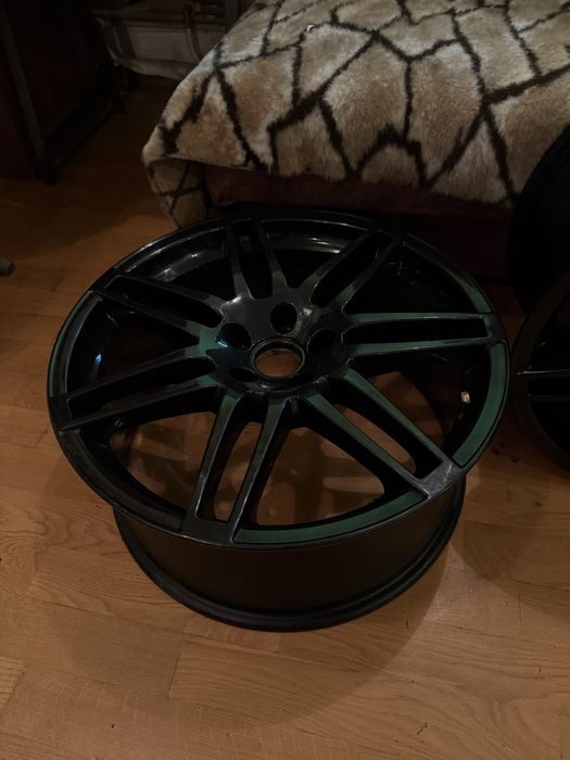 Продам диски ауди r19  цена за диск 250$