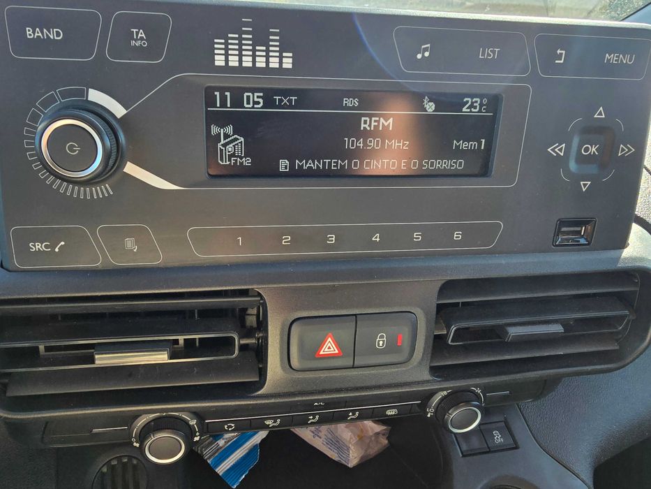 Peugeot Partner 1.5 BlueHDi 100 cv  3lug