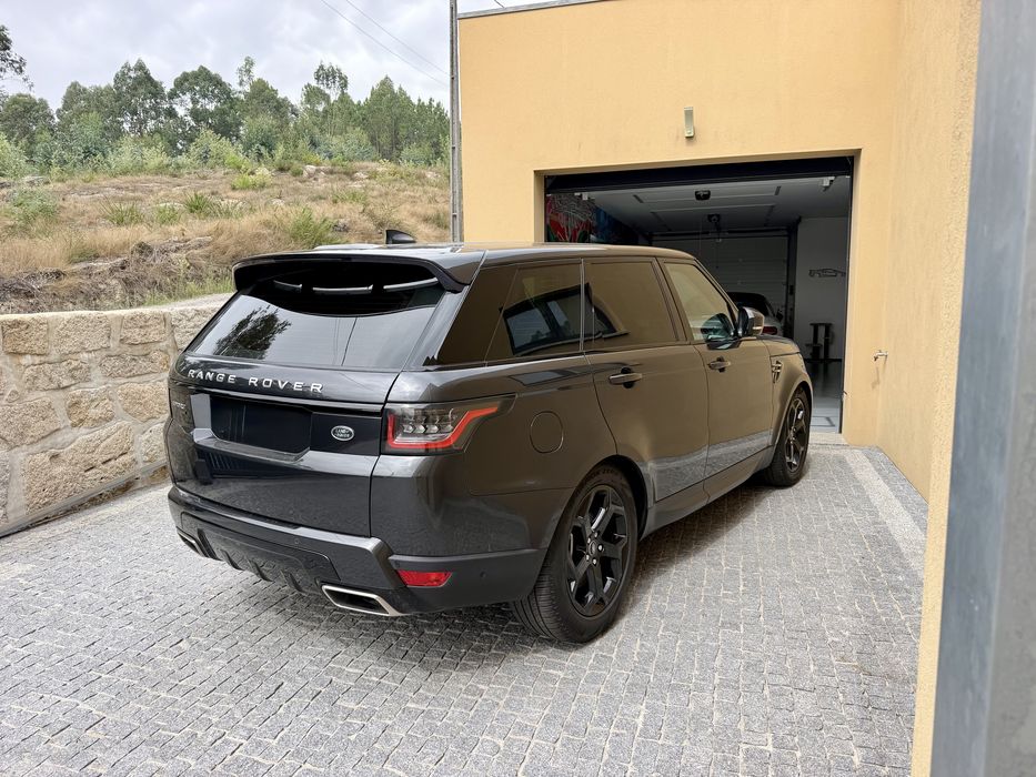 Range Rover Sport 2019 2.0 Híbrido