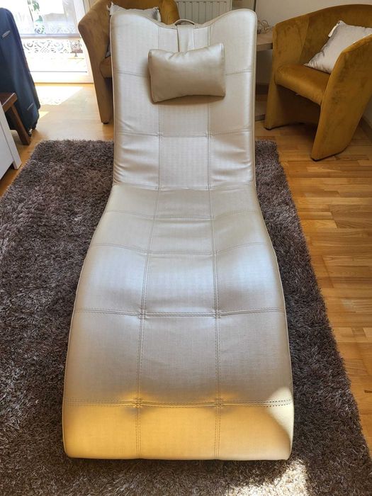 Fotel Leżanka nowa nie używana