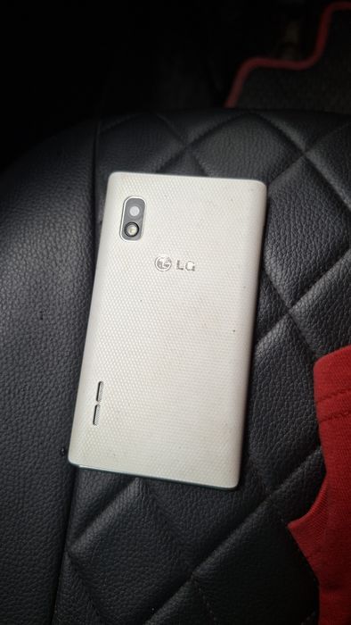 LG Optimus L5 E612