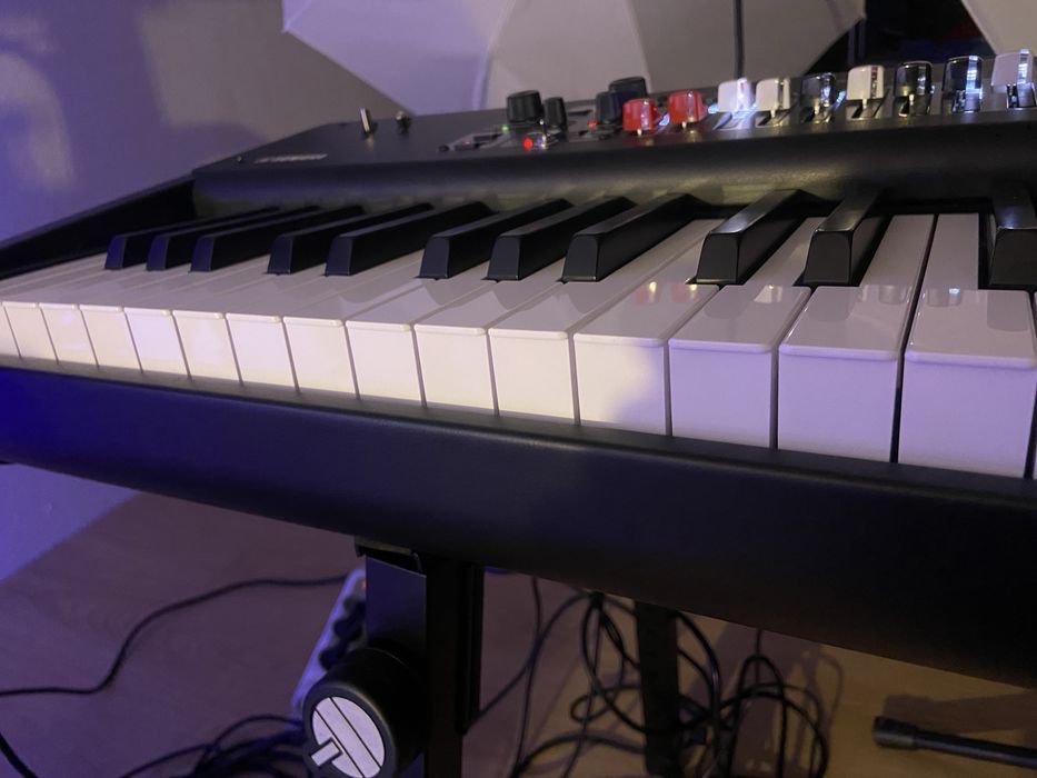 Stage piano Yamaha yc 73
