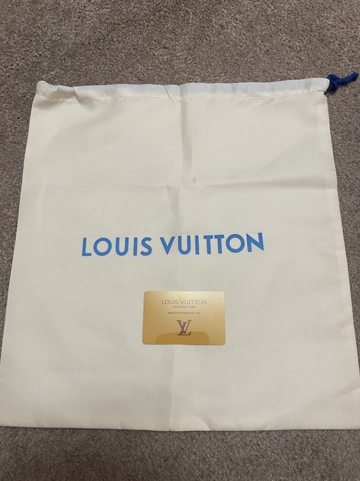 Sapatilhas Louis Vuitton