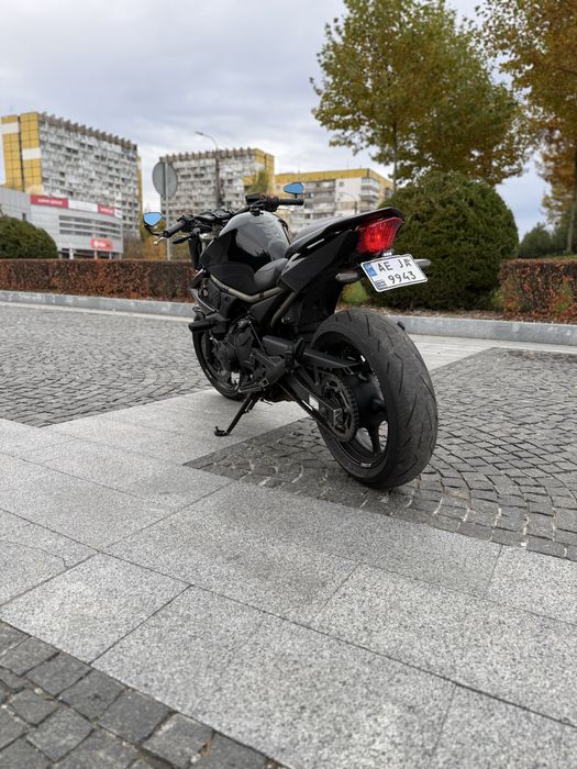 Yamaha XJ 6 Diversion