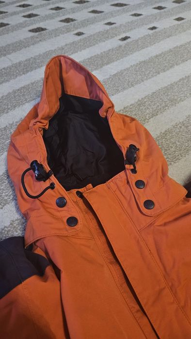Kurtka zimowa ocieplana Jack Wolfskin