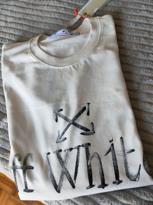 T-shirt original off white