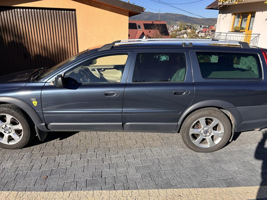 Volvo xc 70 2.4d5 awd