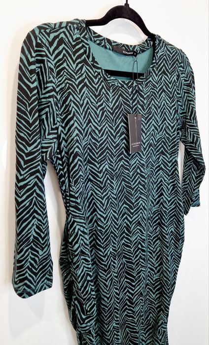 Sukienka ciążowa SUPERMOM M