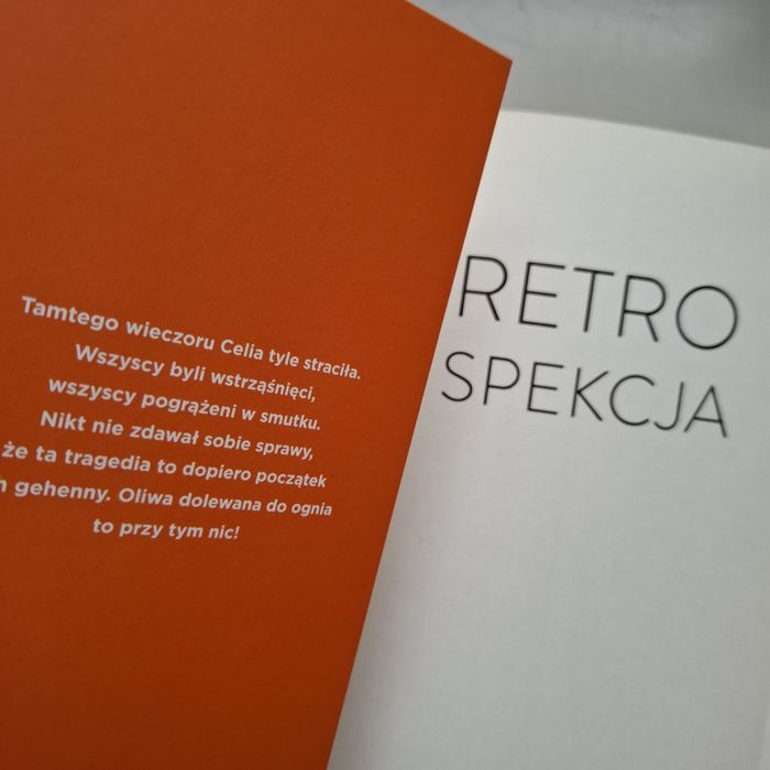 Retrospekcja Chris Brookmyre,  kryminał