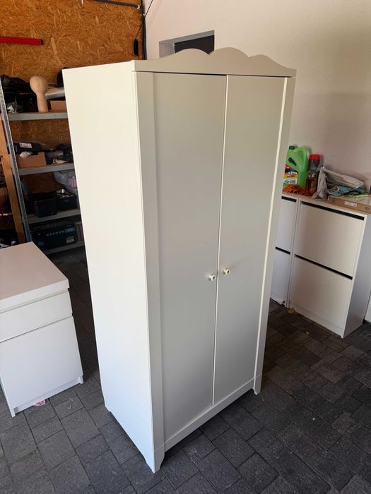Ikea Szafa mała do pokoju dziecięcego