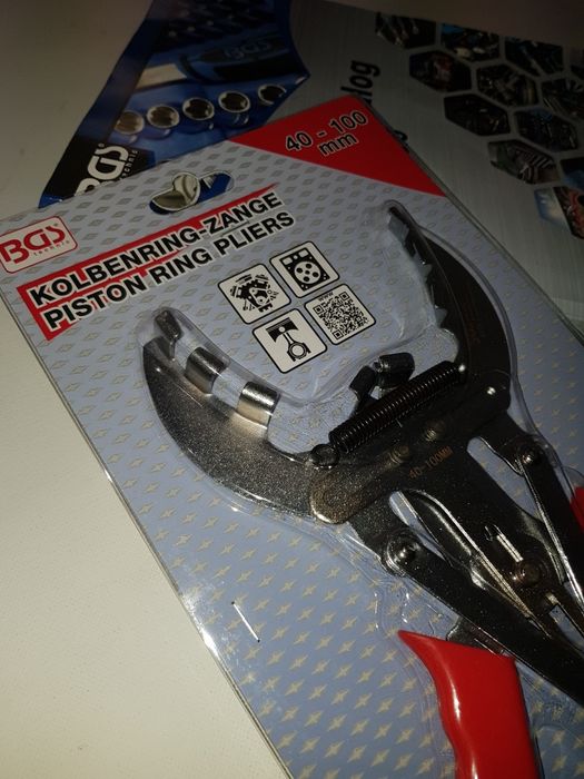 Alicate de Segmentos 40 - 100mm - Germany (Com Iva)