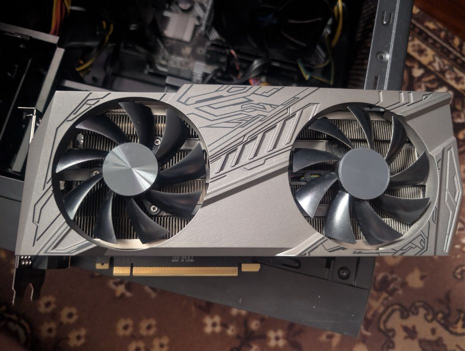 Geforce Rtx 2080 Super 8gb