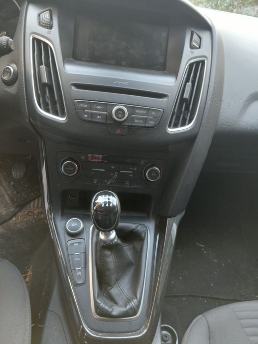 Ford Focus 1.0 ecoboost