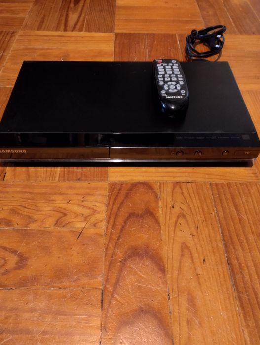 Leitor DVD Samsung