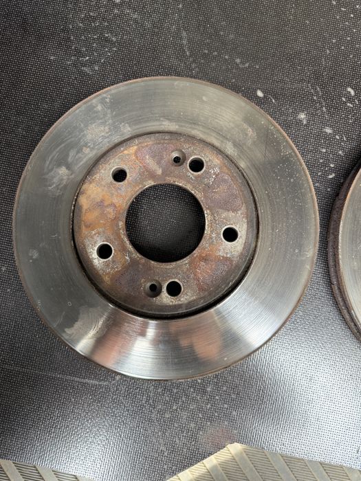 Диски Hyundai Sonata LF