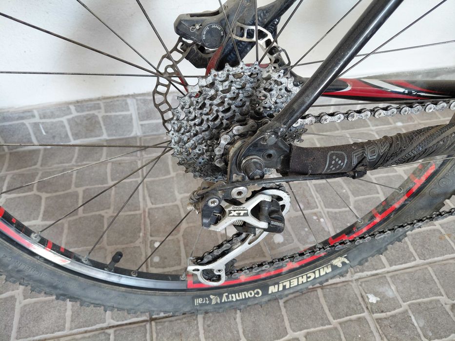 Bicicleta Especialized BTT