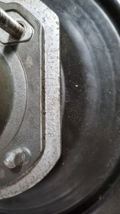 Servofreio e bomba BMW E39