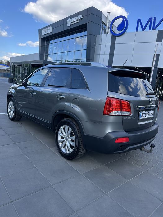 Продаж авто, kia sorento, машина