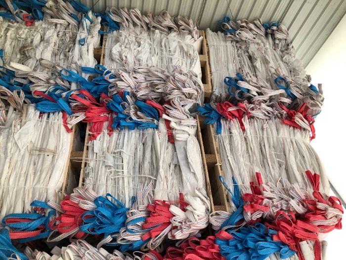 BIG BAG BAGI BEGI bigbag z lejem spustowym zasypowym 92/96/197 cm