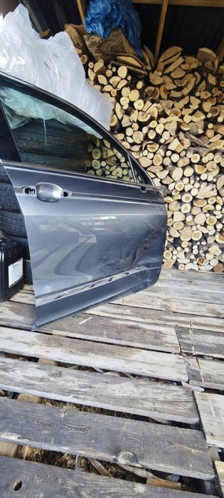 Drzwi przednie prawe Volkswagen Tiguan II 2018
