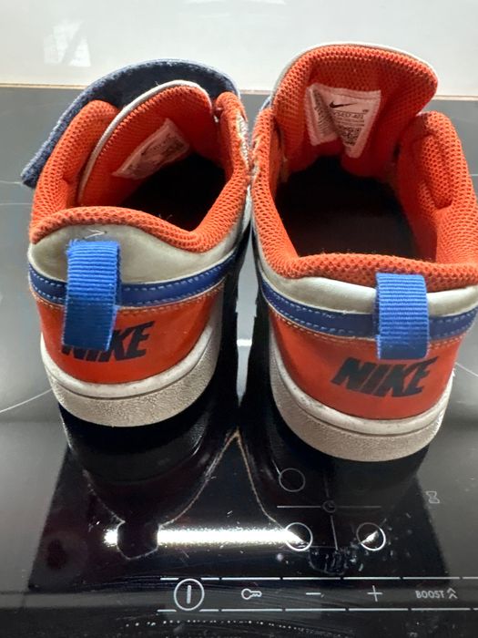 Buty chłopięce Nike 35