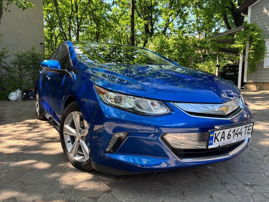 Chevrolet Volt 2016 Продам автомобіль