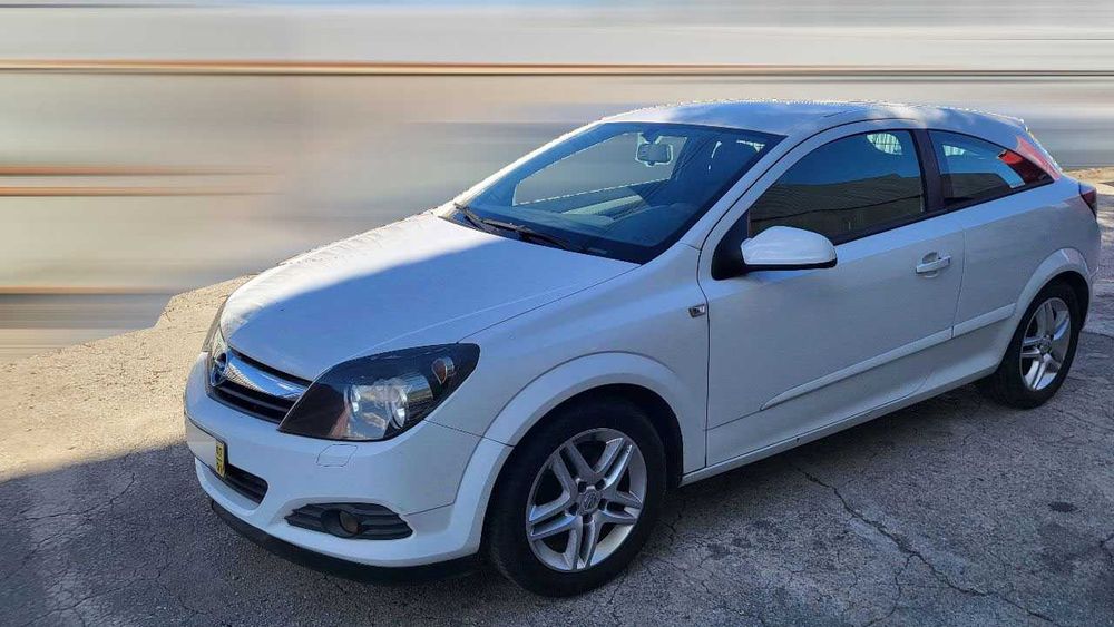 Opel Astra Astra GTC Sport Van 90 - Jan/2007