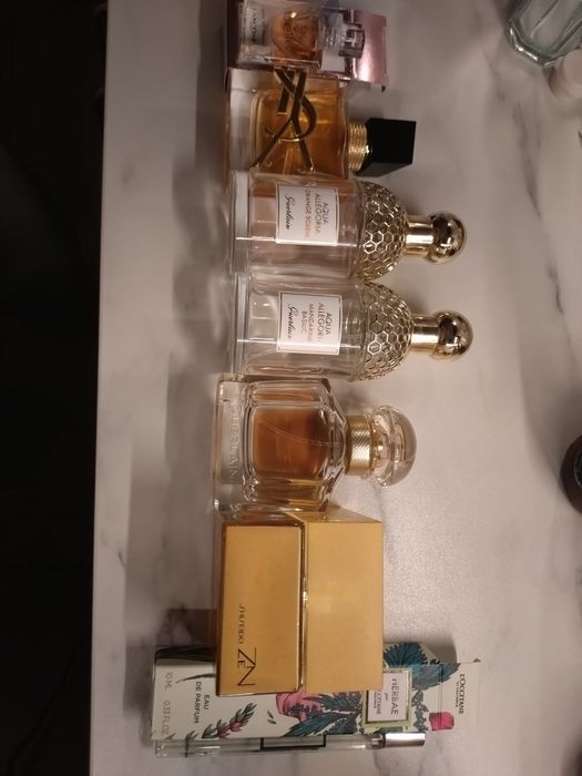Perfumy i wody toaletowe