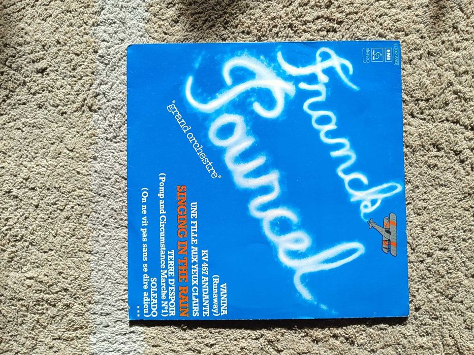 Disco Vinil "Franck Pourcel - Grand Orchestre"