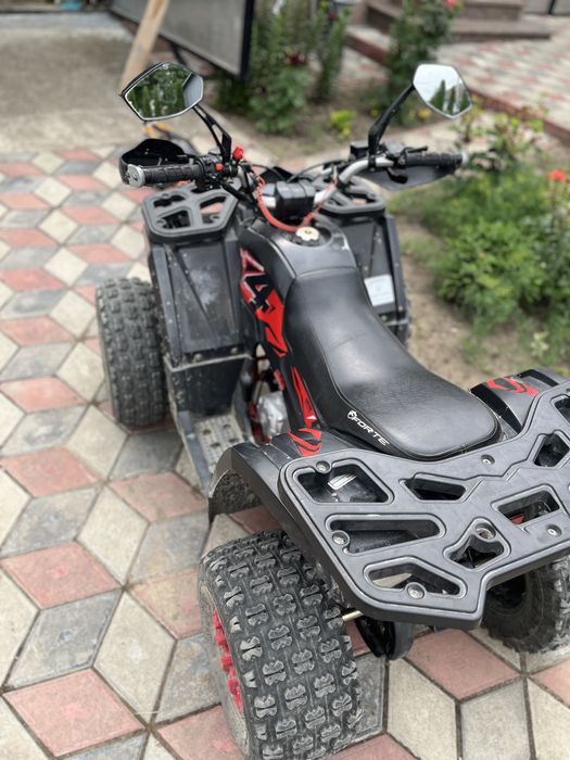 Forne hunter 125