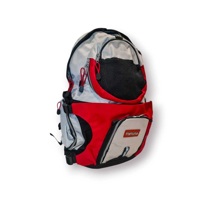 Mochila Desportiva Fortuna com Múltiplos Compartimentos