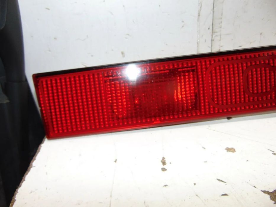 Audi Coupê GT placa refletora " usado em bom estado