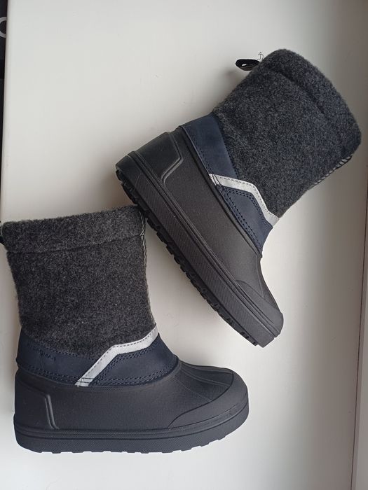 Чоботи дутики ECCO Winter Freeze 71230250788 р-ри 27,30,33 Оригінал