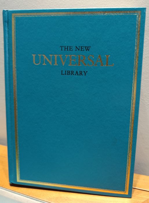 Enciclopédia Universal Inglesa